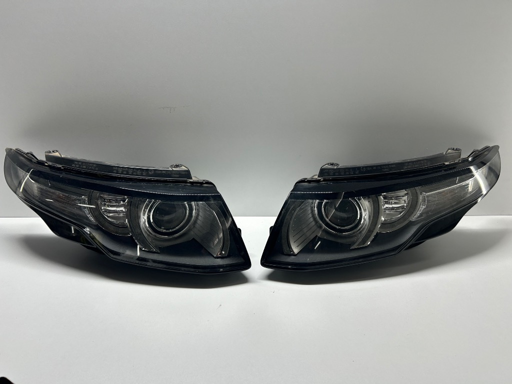 Faruri Far Stanga Dreapta Range Rover Evoque L538
