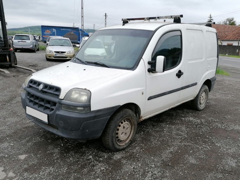 Faruri Fiat Doblo 2002 1.9 JTD Diesel Cod Motor 182B9.000 100CP/74KW