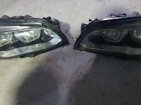 Faruri full led, Bmw F01, F02 lci Europa