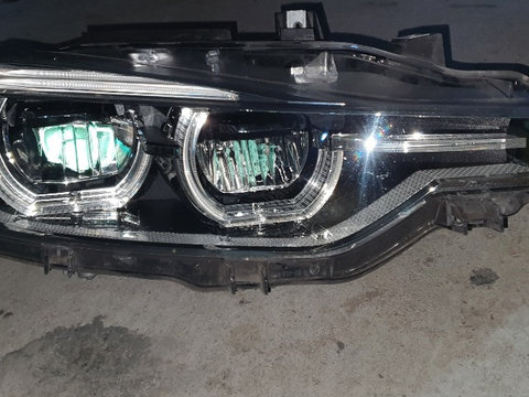 Faruri full led Bmw F30, F31 lci, facelift, Europa