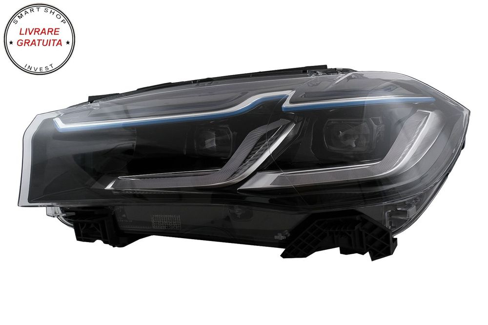 Faruri Full LED BMW X5 F15 (2013-2018) C