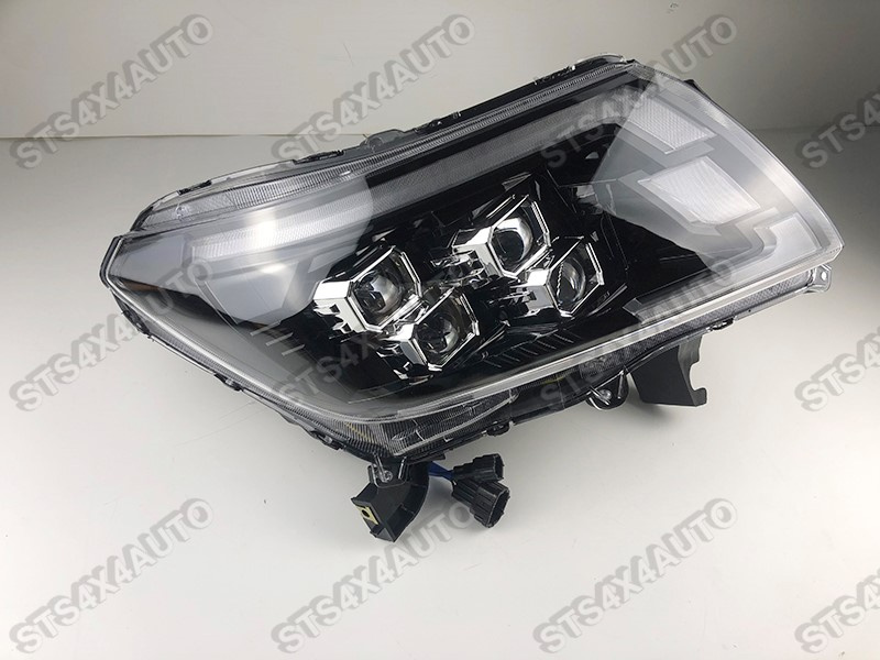 FARURI FULL LED NISSAN NAVARA NP300 2016