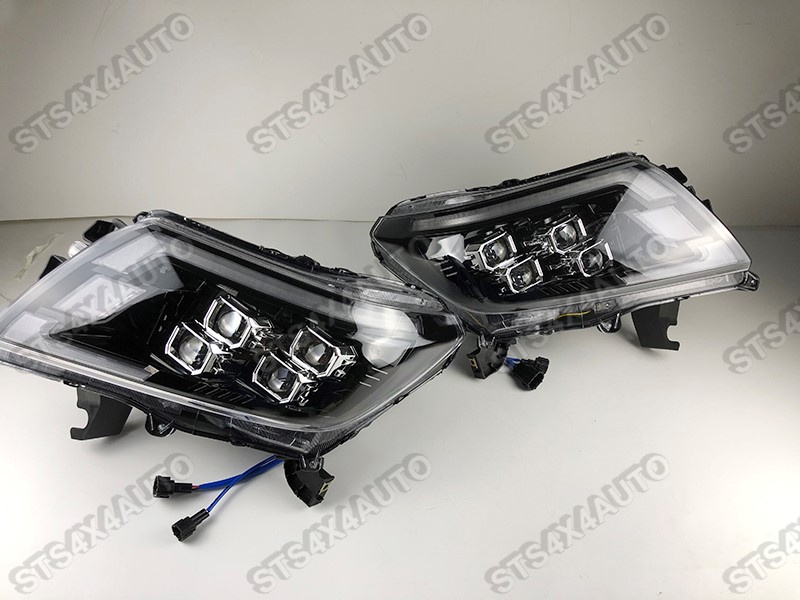 FARURI FULL LED NISSAN NAVARA NP300 2016-2020 [2021 LOOK]