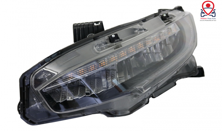 Faruri Full LED Semnalizare Dinamica Tun