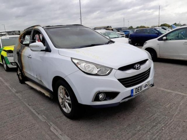 Faruri Hyundai IX35 2011 1.7 CRDI Cod Mo