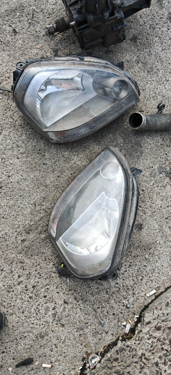 Faruri hyundai tucson 2007 2008 2009