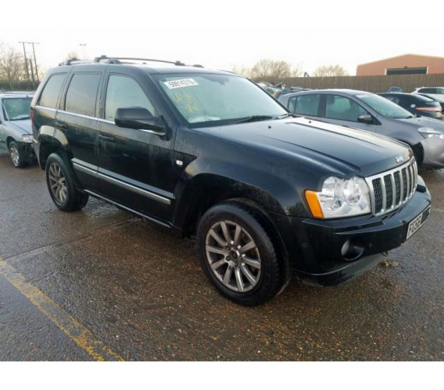 Faruri Jeep Grand CHEROKEE 2006 3.0 CRD 4x4 Cod Motor EXL 218 CP