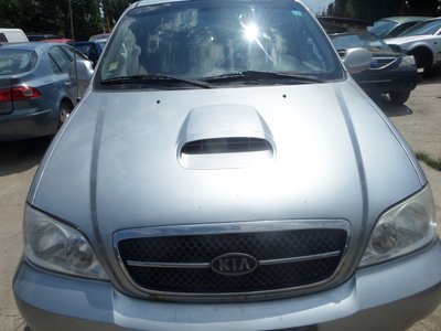 Faruri Kia Carnival din 2002