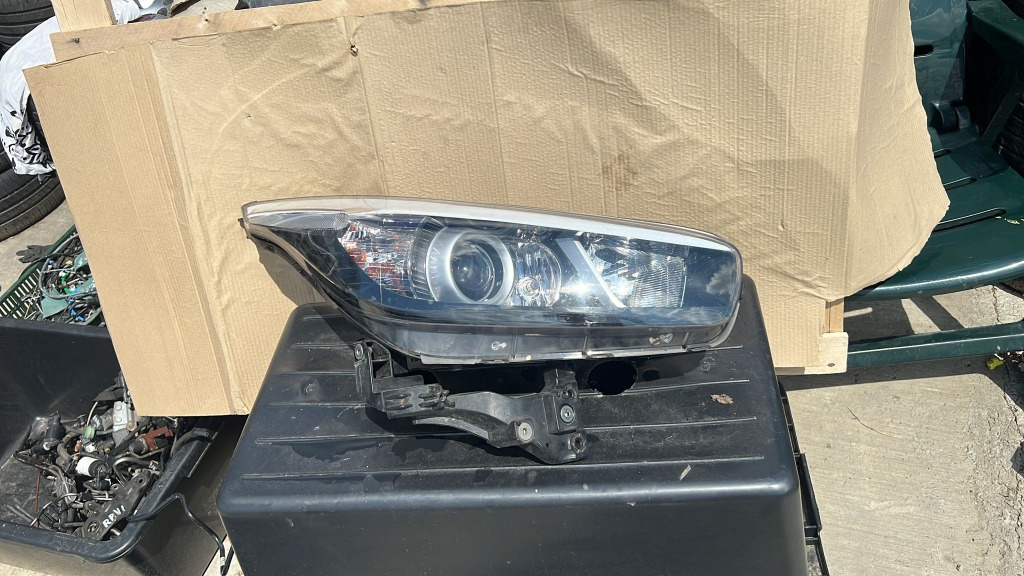 Faruri Kia Ceed 2015