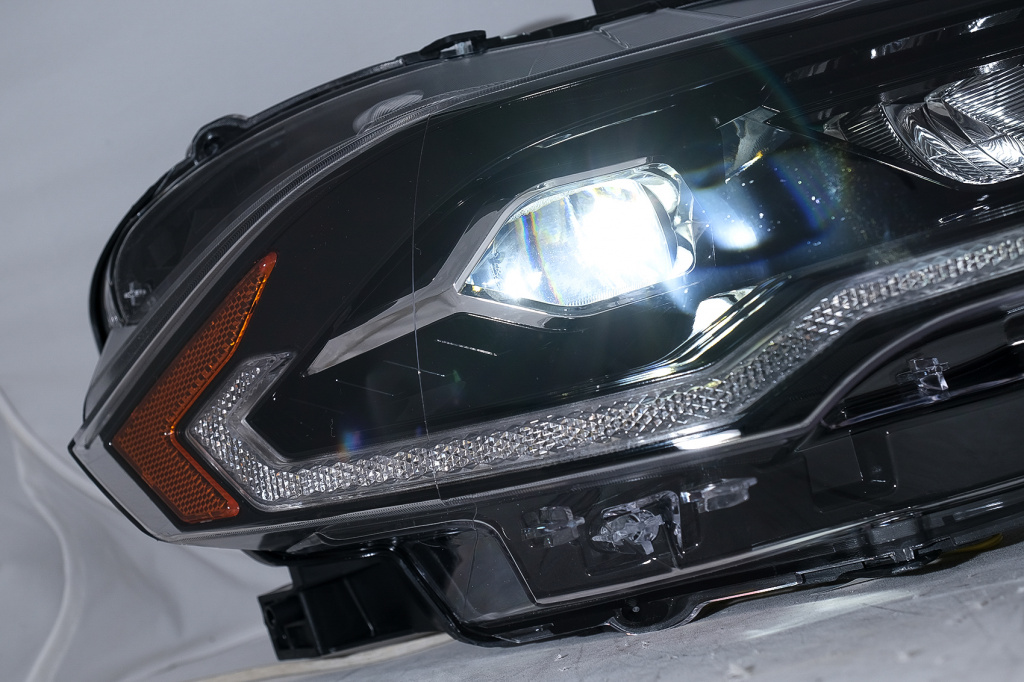 Faruri LED compatibil cu Ford Mustang Fa