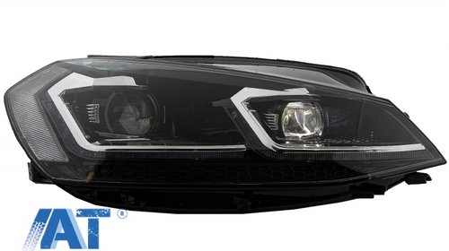 Faruri LED compatibil cu VW Golf 7.5 VII