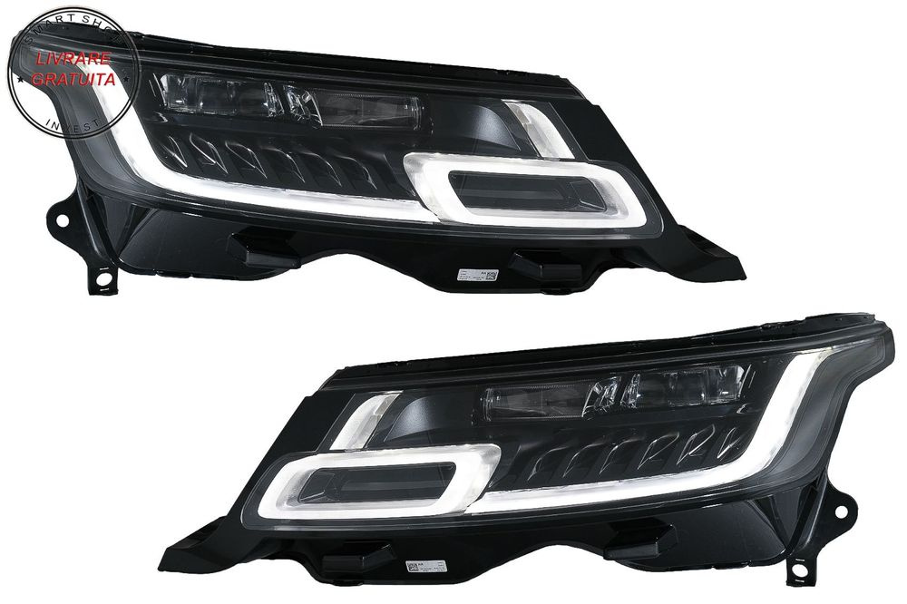 Faruri LED compatibile cu Range Rover Sport L494 (