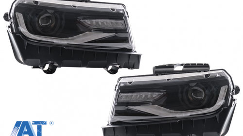 Faruri LED DRL compatibil cu Chevrolet C