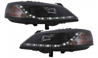 Faruri LED DRL compatibil cu Opel Astra G (09.1997