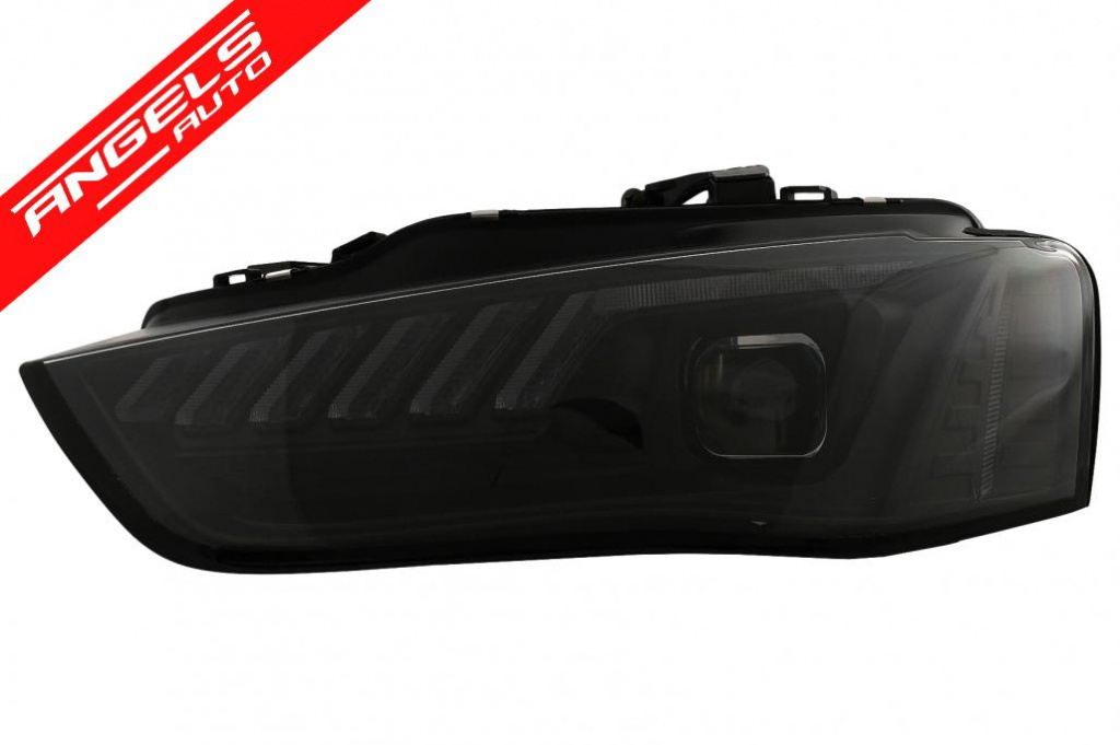 Faruri LED DRL compatibile cu Audi A4 B8