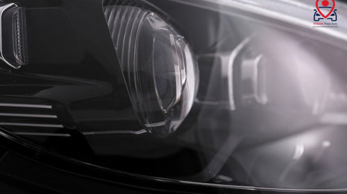 Faruri LED Facelift Tuning Mercedes-Benz
