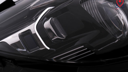 Faruri LED Facelift Tuning Mercedes-Benz