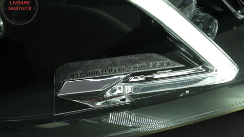 Faruri LED Mercedes E-Class W212 (2009-2