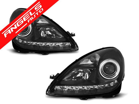 Faruri LED MERCEDES SLK R171 2004-2011