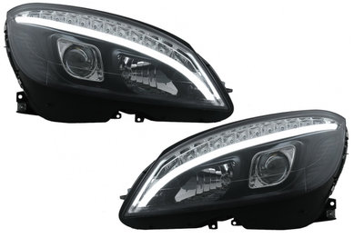 Faruri LED Tube Light compatibil cu Mercedes C-Cla
