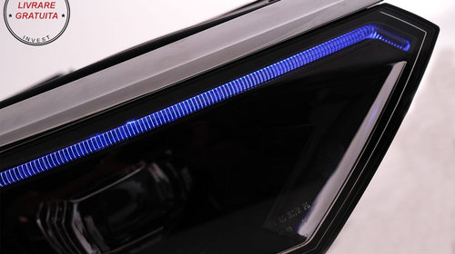 Faruri LED VW Passat B8 3G Facelift (201