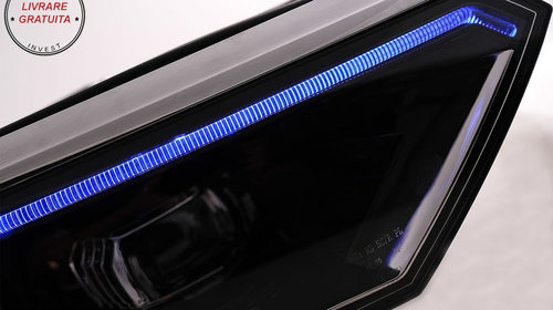 Faruri LED VW Passat B8 3G Facelift (201
