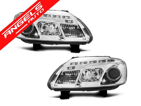 Faruri LED VW TOURAN 03-06