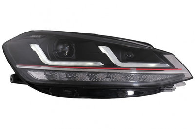 Faruri LEDriving Osram Full LED compatibil cu VW G