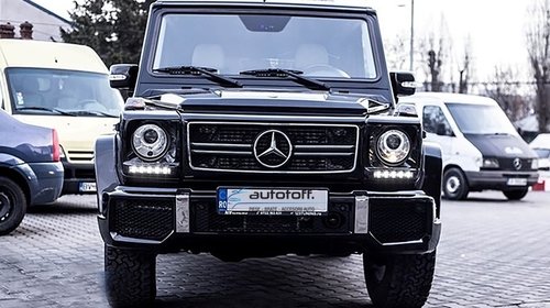 Faruri Mercedes Benz G-Class W463 (1989-