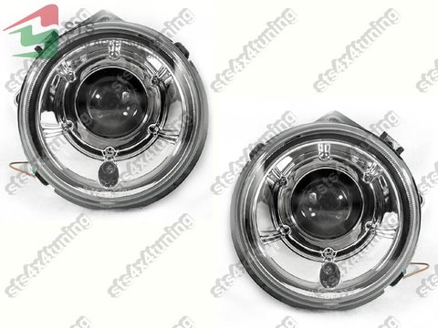 FARURI MERCEDES G-CLASS W463 1989-2012 BI-XENON LOOK