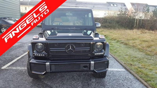 Faruri Mercedes G-CLass W463 1989-2012 B