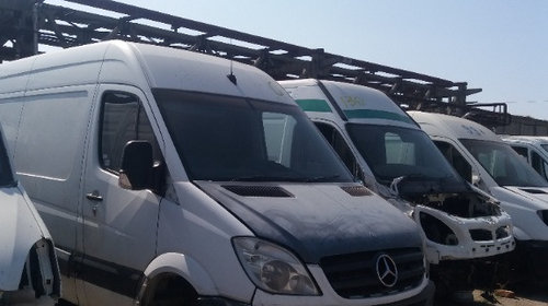 Faruri mercedes sprinter 906 2008