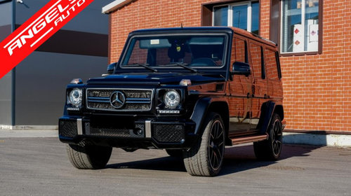 Faruri MERCEDES W463 G-CLass 1989-2012 B