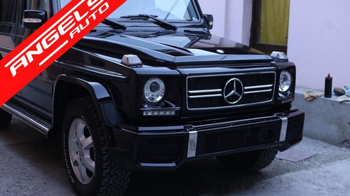 Faruri MERCEDES W463 G-CLass 1989-2012 B