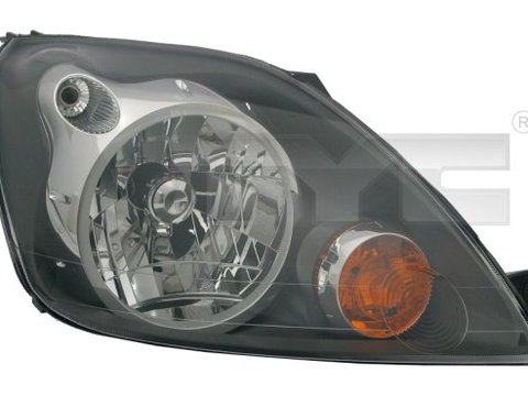 Faruri NOI Ford Fiesta 5, model 2005-2008, cu motor de reglaj