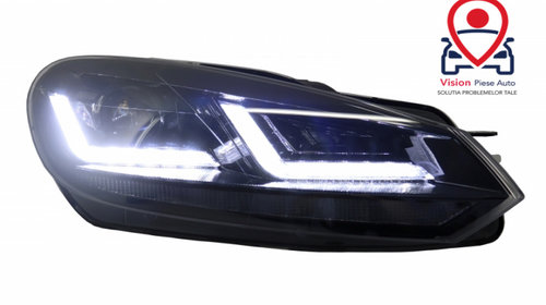 Faruri Osram LED cu Stopuri LEDriving Se