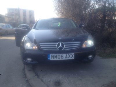 Faruri stânga+dreapta cu xenon Mercedes cls w219