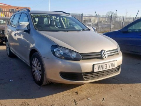 Faruri Volkswagen Golf VI 2013 1.6 Diesel