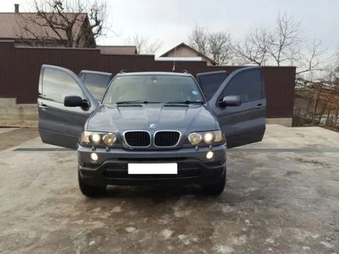 Faruri xenon bmw x5 2000-2003