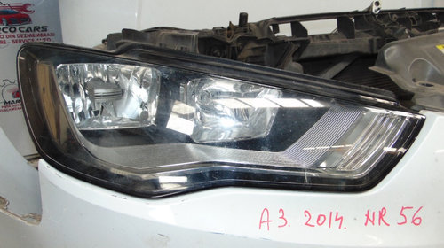 FAta auto Audi A3 2012-2016 1.6 diesel .