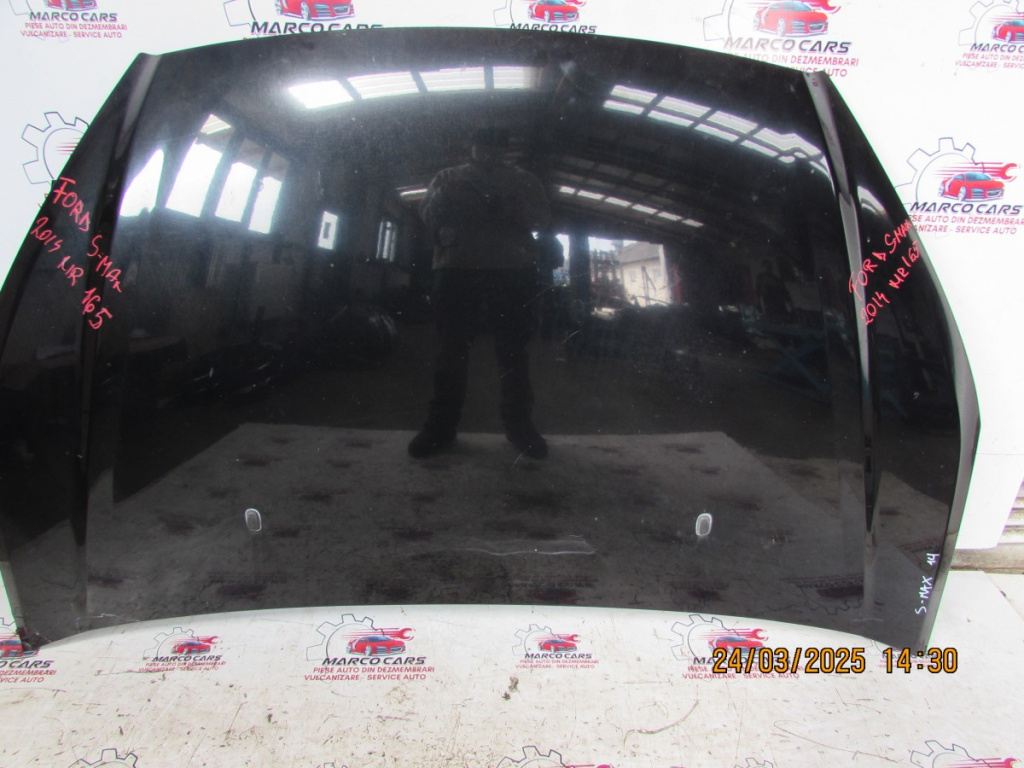 FATA AUTOTURISM FORD - S MAX - 2006-2014