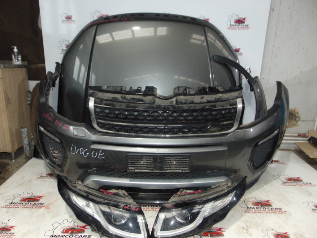 FATA AUTOTURISM LAND ROVER - RANGE ROVER