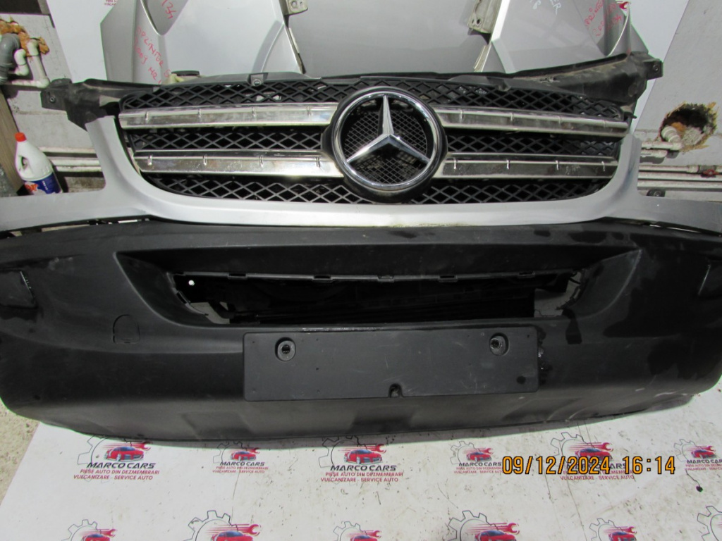 FATA AUTOTURISM MERCEDES - SPRINTER - 2006-2018