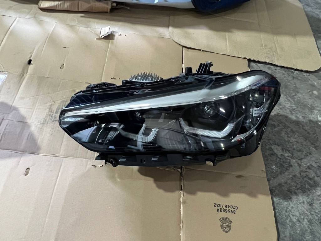 Fata/Bara/Trager/Far Bmw X5G05 2021