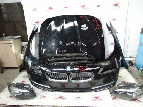 Fata BMW Seria 5 F10 din 2016