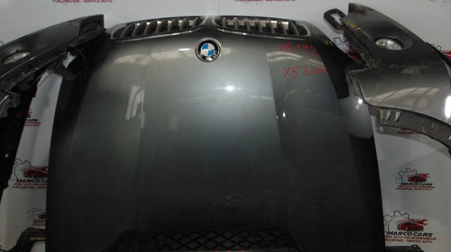 Fata BMW X5 E70 din 2009