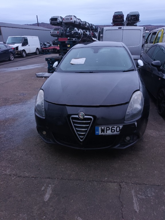 Fata completa alfa Romeo giulietta 2.0 diesel