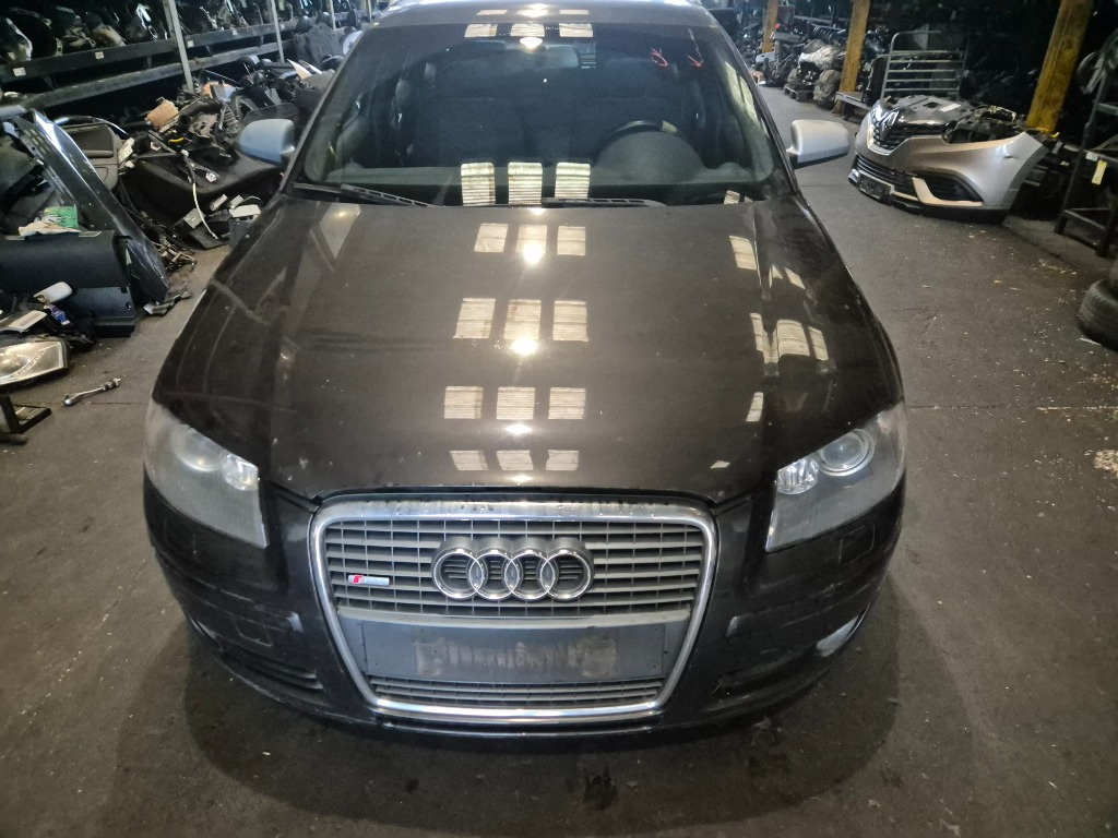 Fata completa audi a3 8p xenon