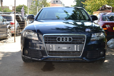 Fata Completa Audi A4 B8 2010