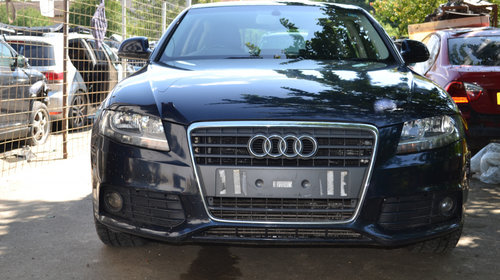 Fata Completa Audi A4 B8 2010